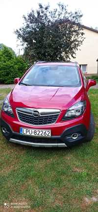 OPEL MOKKA-1.6-CDTI-130 koni-Kamera-Czujniki -parkowania