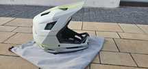 Lekki kask fullface enduro Lazer Cage Kineticore