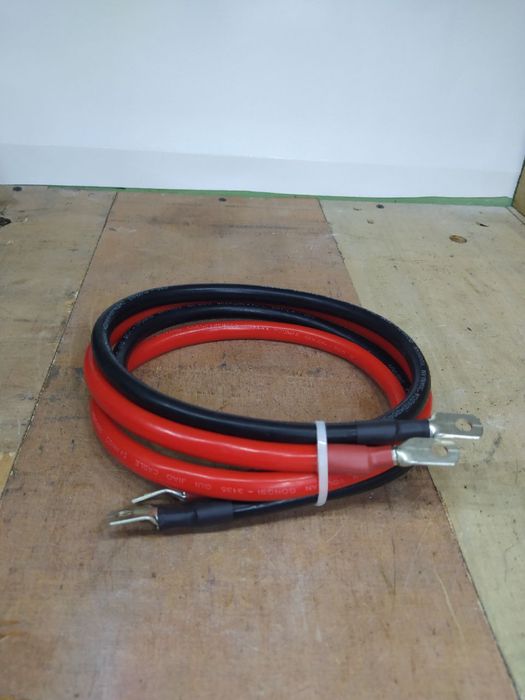 Кабель для инвектора 25 кв 1 м