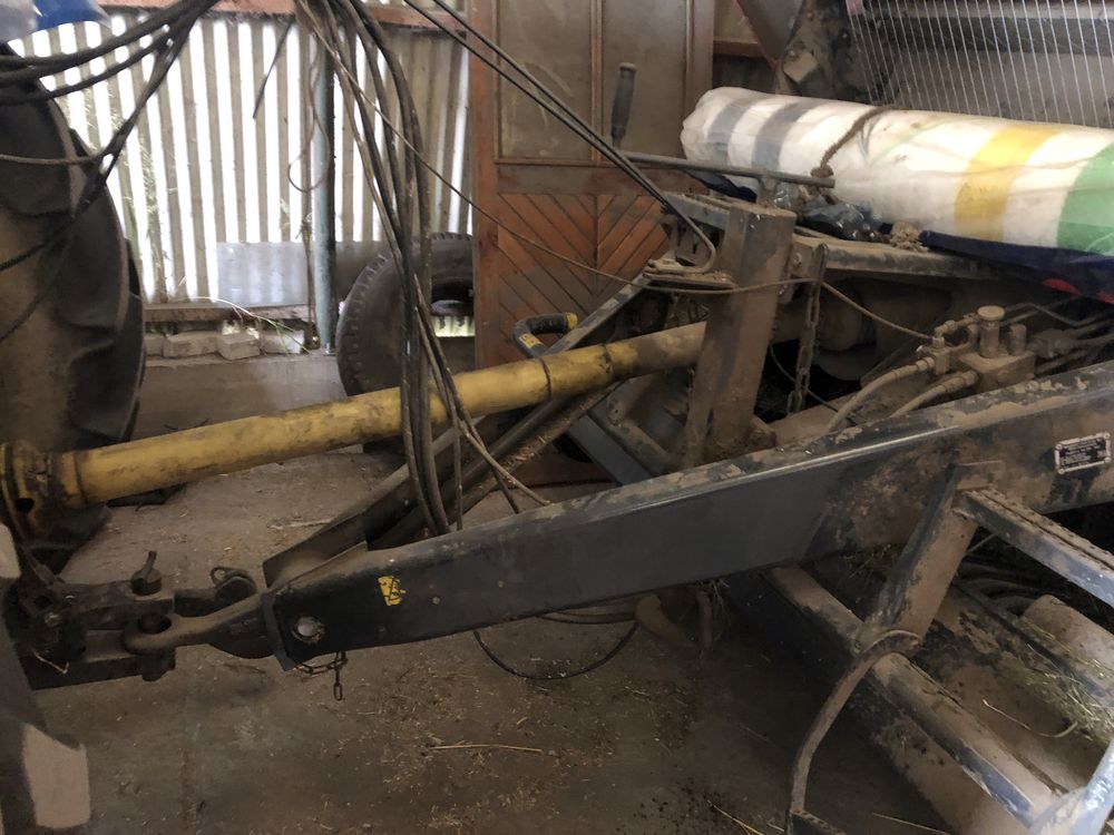 Prasa Vicon rf122