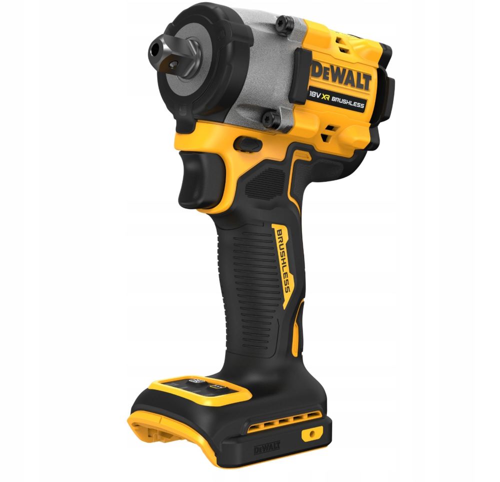 DEWALT Klucz Udarowy Bezszczotkowy Zakrętarka Wkrętarka Udarowa do Kół