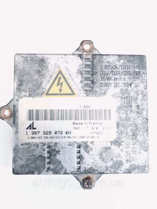 Блок розпалювання ксенону Mercedes-Benz C-Class W203