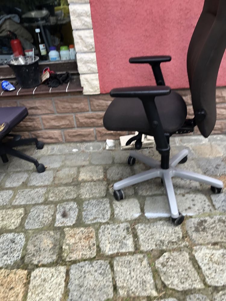 Fotel biurowy,krzesło obrotowe.SEDUS.Możliwy dowóz.