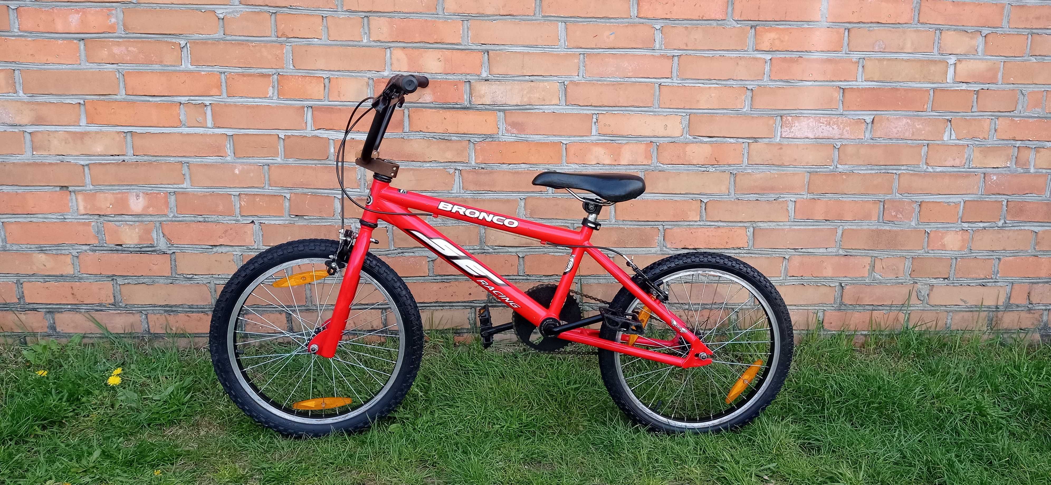 Rower dziecięcy BMX Bronco