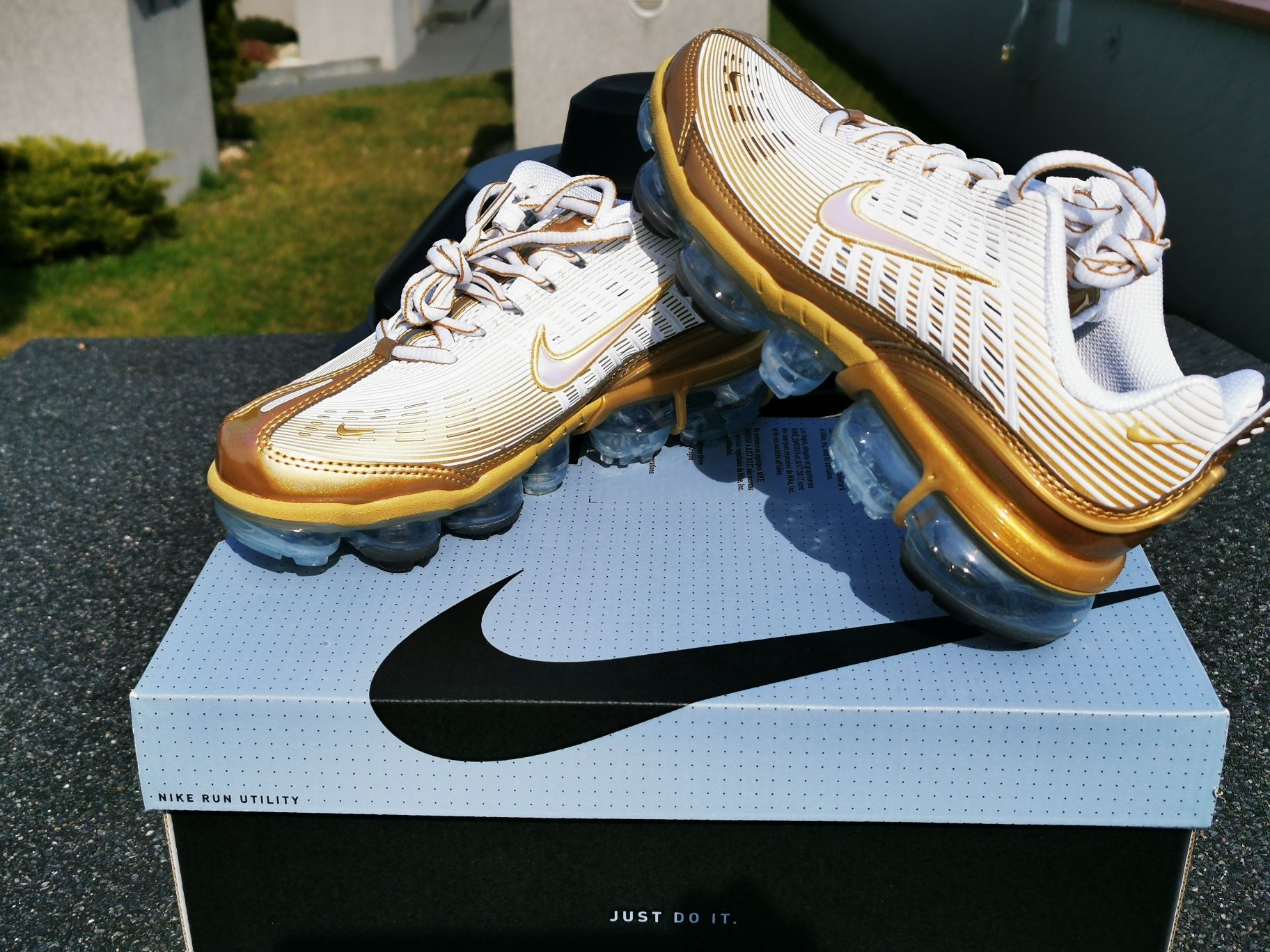 Buty Damskie Nike Air Vapormax 360
