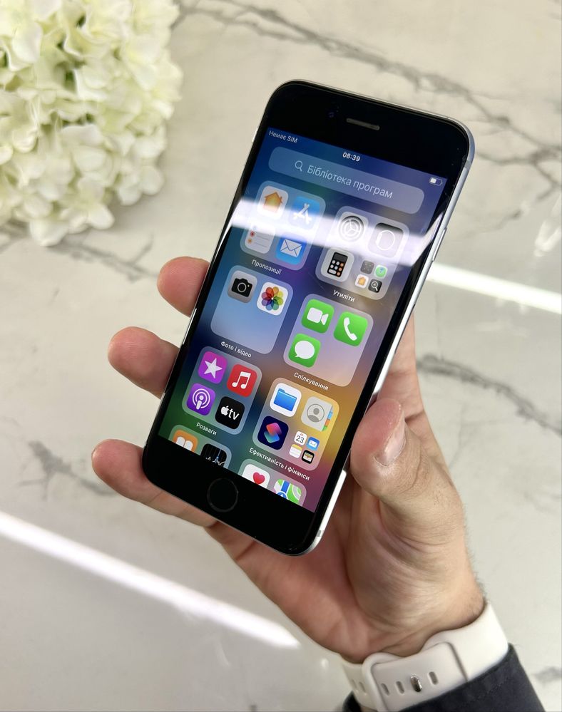 Уцінка! Оригінальний iPhone 6S 64GB (Магазин Гарантія) 78%АКБ