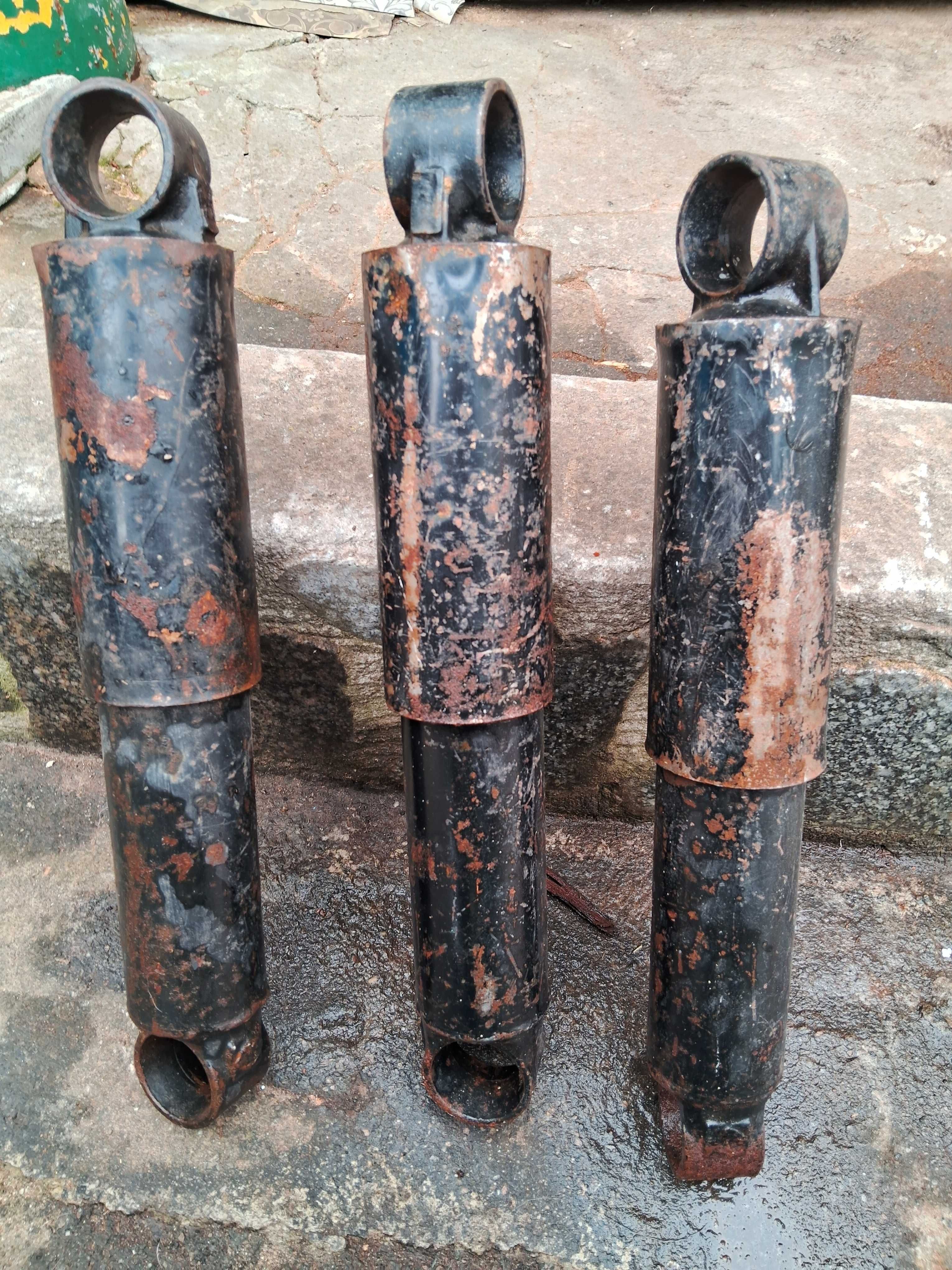 Амартізатори газ,зіл ,паз ,нові