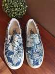 Vansy Slip On Damskie