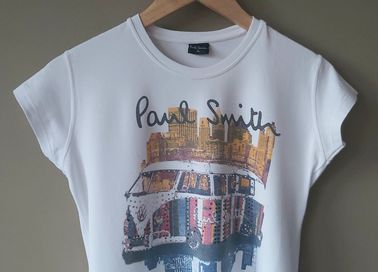 Paul Smith bluzka t-shirt S-M