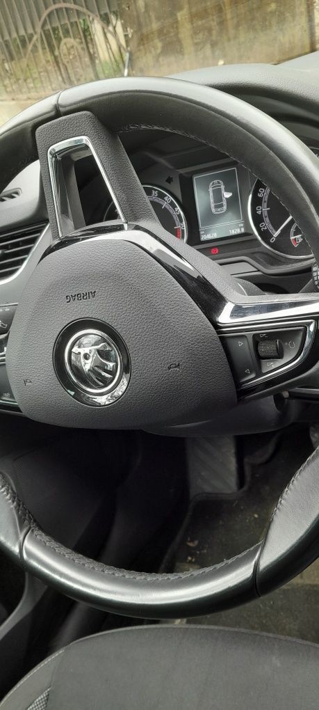Skoda Octavia 2018 1.6 Diesel Automat
