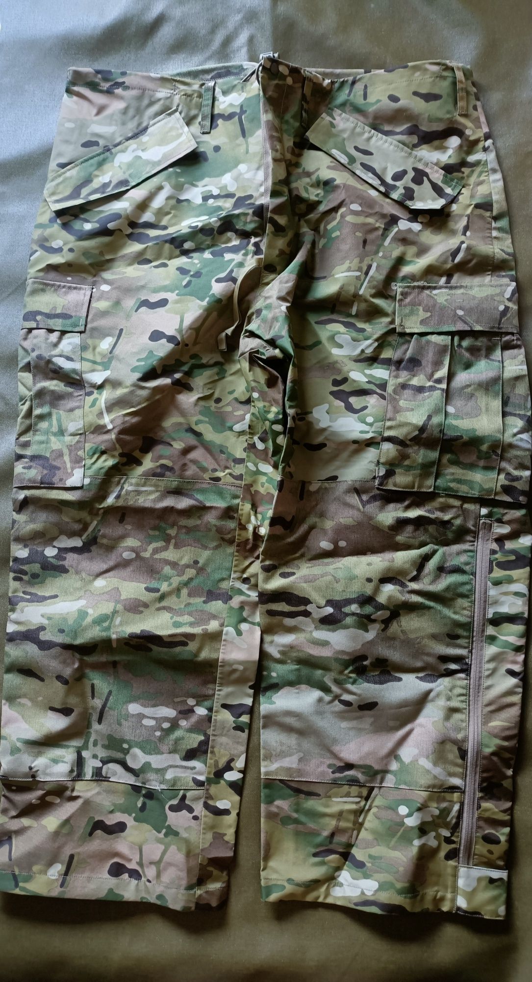 Брюки мембранные APECS Multicam. L/S, L/R