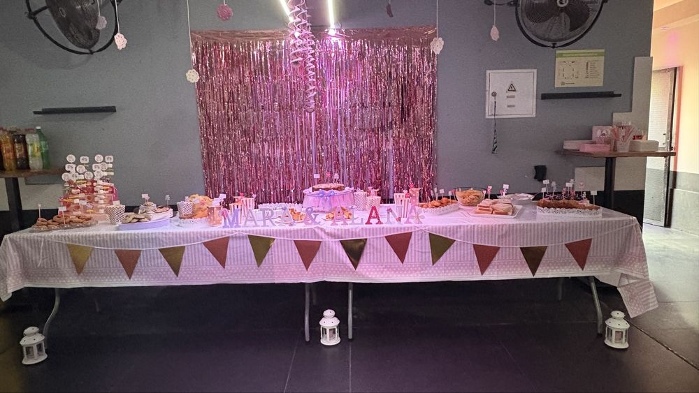 Espaço + Decoraçao de Eventos
