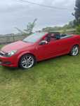 Opel Astra Kabriolet w świetnym stanie.