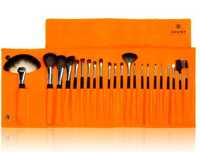 Набор кистей для макияжа Shany Brush Set Orange Pouch - 22 pc кисти