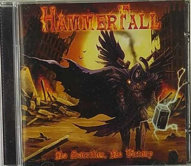 Hammerfall - No Sacrifice No Victory