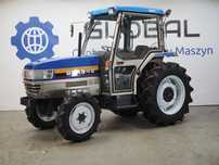 Iseki Geas 48  Traktor japoński 4x4 klimatyzowana kabina *GLOBAL* T050