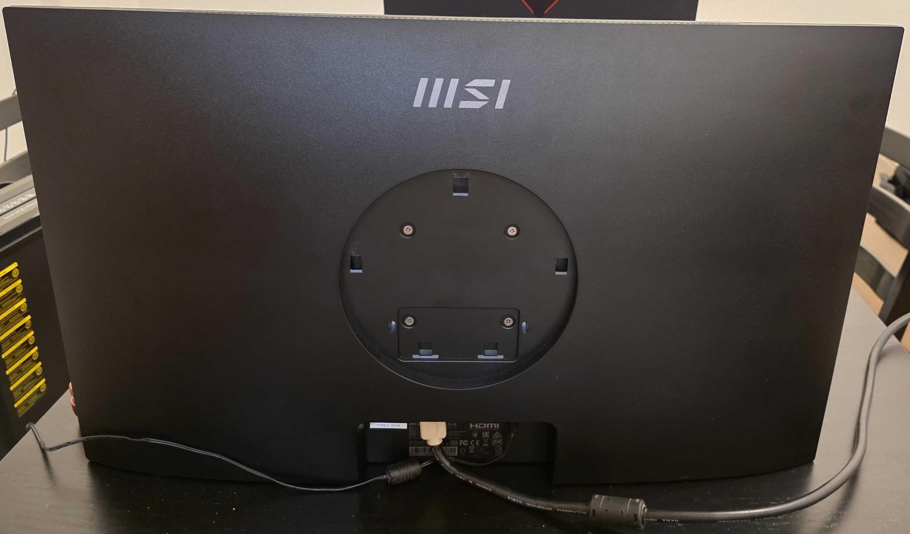 Monitor MSI MD2712P 27" (sem base)