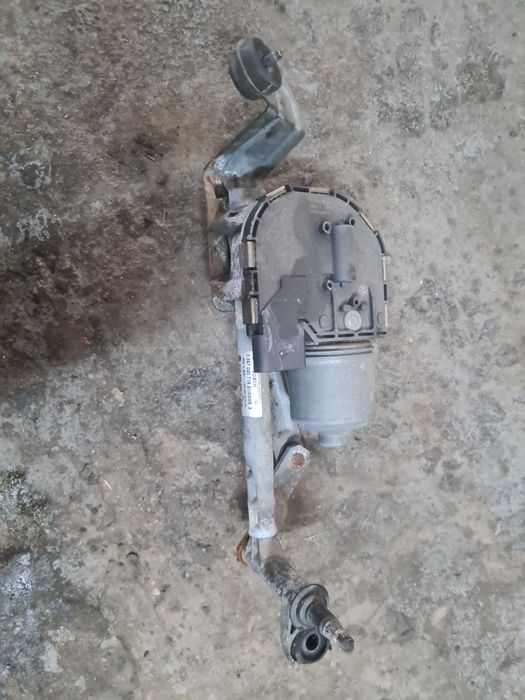 Mechanizm wycieraczek lewy Vw Golf V Plus