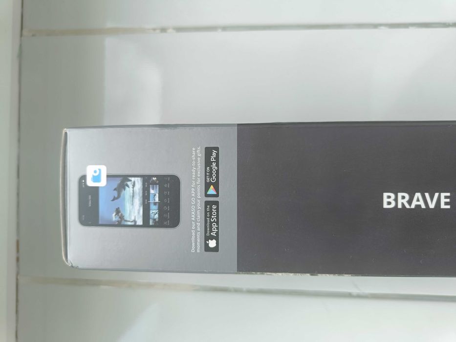 Екшн камера AKASO Brave 4