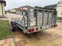 причіп тітан снігохід 3500 2010р