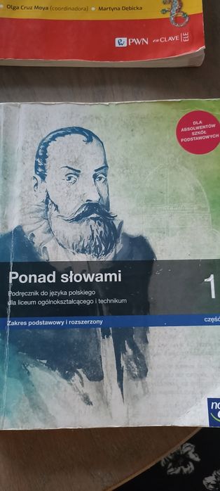 Ponad słowami 1 część 2
