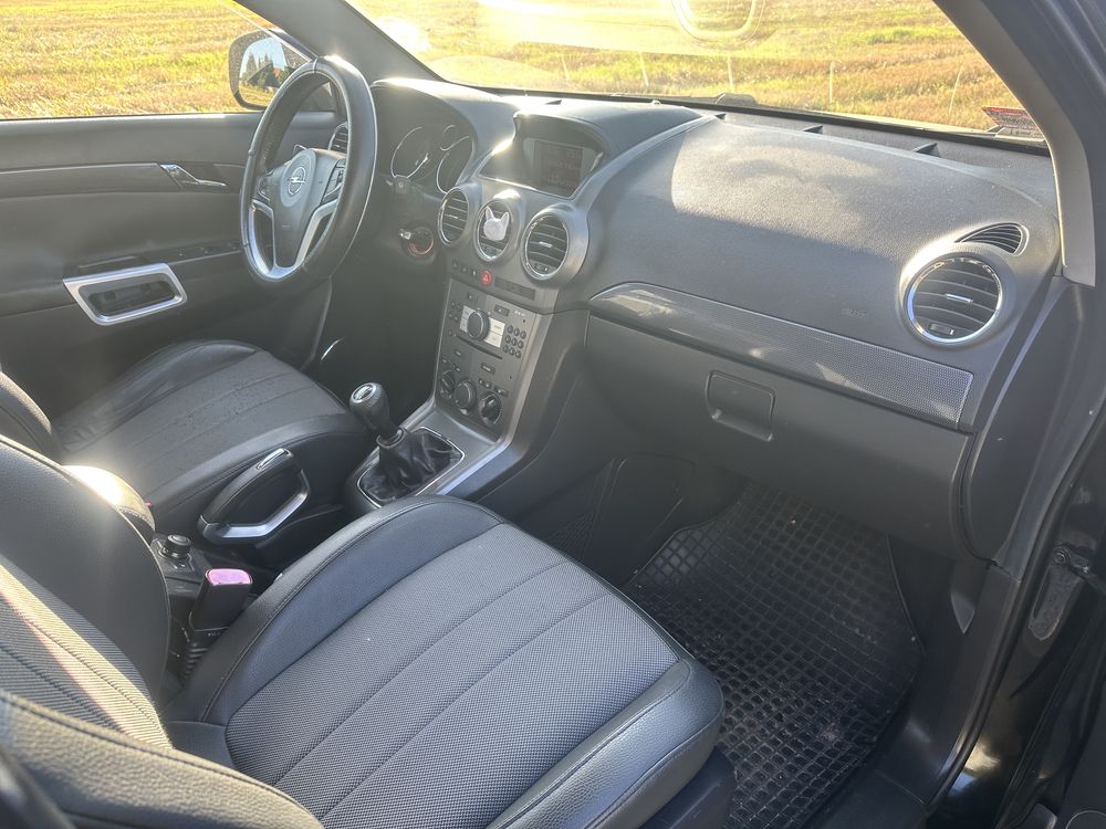 Opel Antara 2.0 CDTI