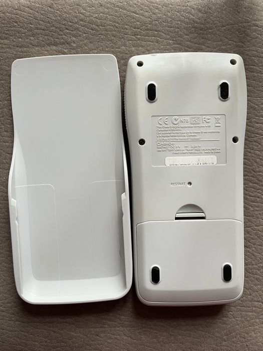 Calculadora gráfica-Casio