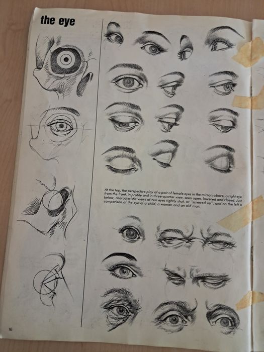 Продам пособие по рисунку.