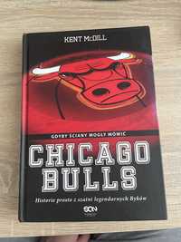 Książka - Chicago Bulls Gdyby Ściany Mogły Mówić