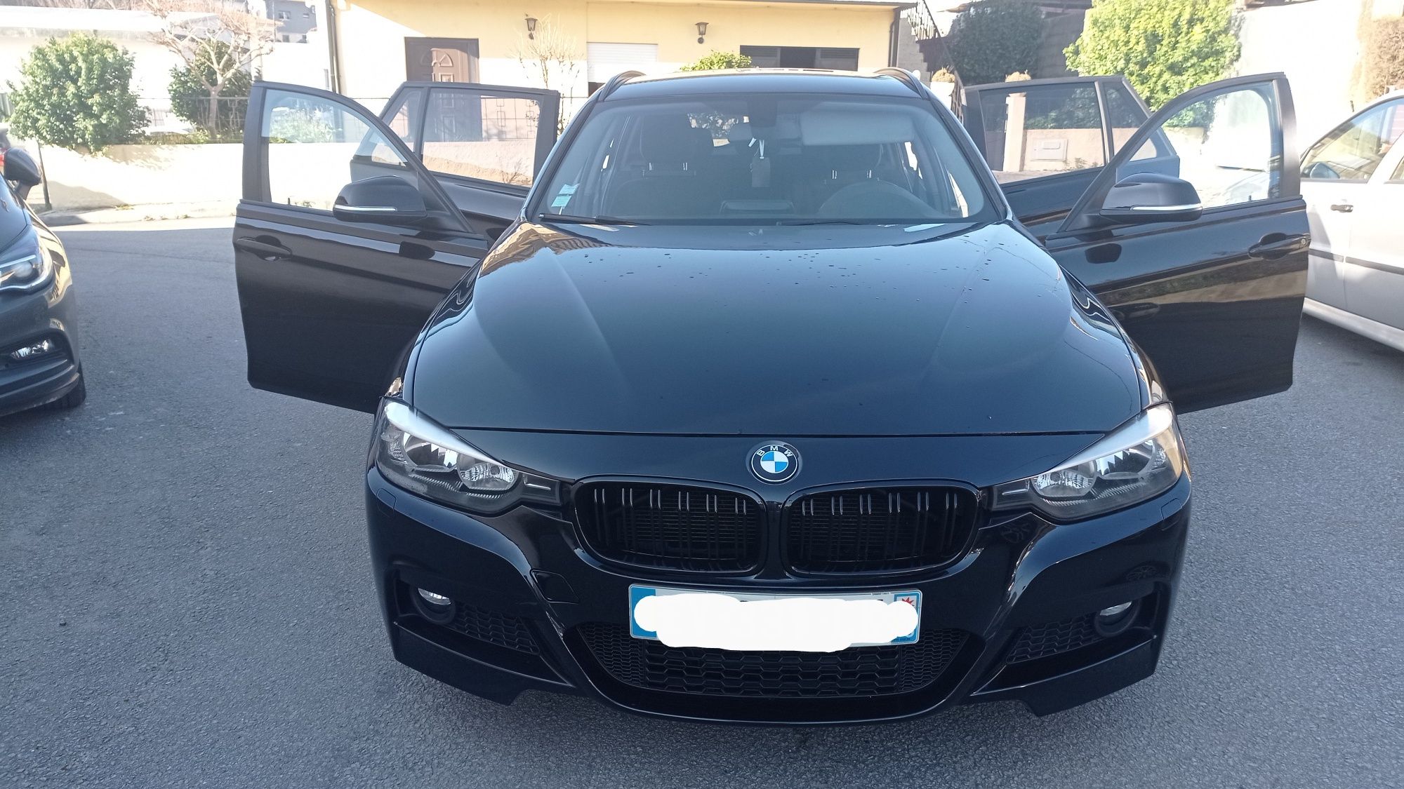 BMW SERIE 3 , 318 Diesel