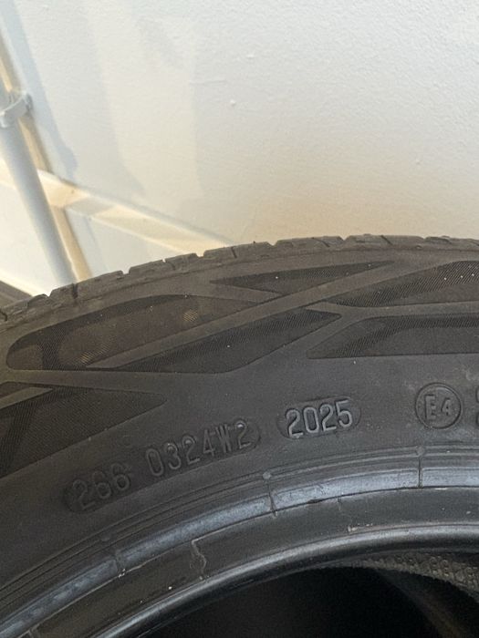 Opony letnie Continental Ecocontact 6 195/55/16