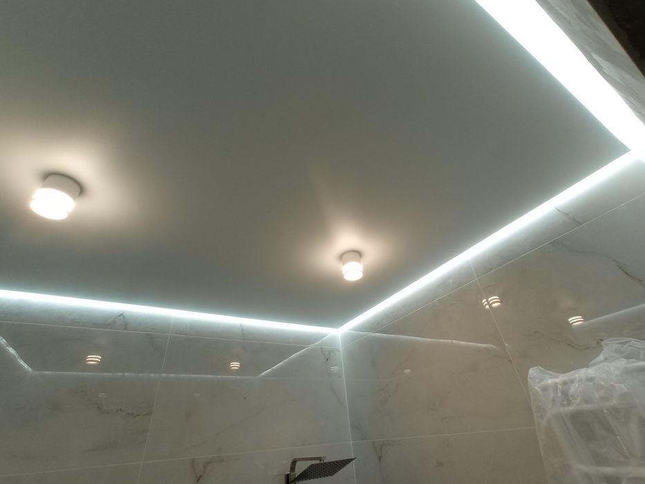 Натяжні стелі Черкаси під ключ