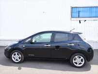 Nissan Leaf Ниссан лиф 2012