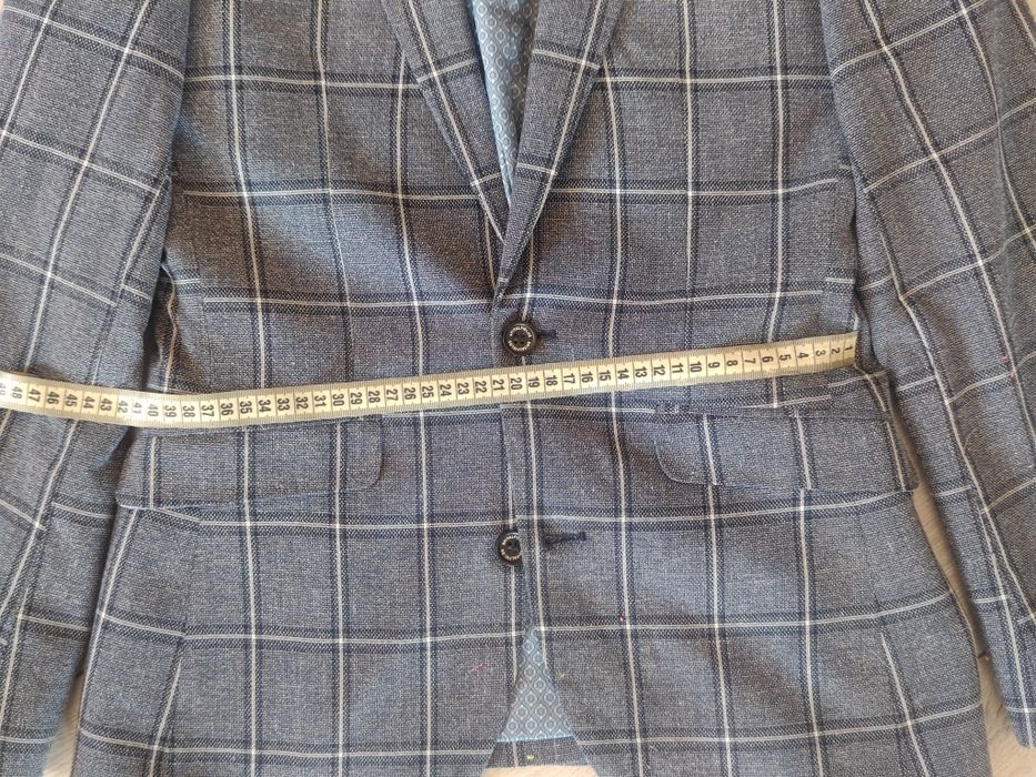 Marynarka 36R slim fit. Młodzieżowa