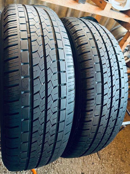 Шини Резина Літні 215 65 16C Bridgestone Duravis [0418] 2шт