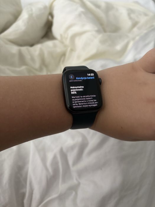 Apple Watch SE 1 Cellular Midnight