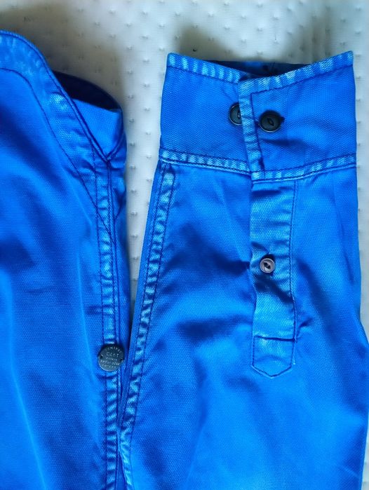 Подарунок для чоловіка сорочка джинсова XL Pepe Jeans