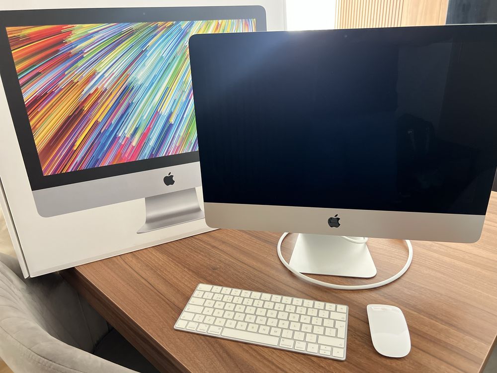 iMac Retina 21,5’ 2019 (valor pouco negociavel)