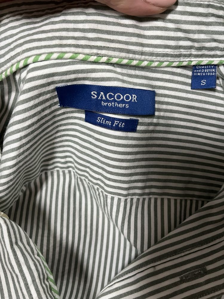 Camisa, marca Sacoor