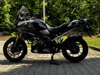 Sprzedam motocykl turystyczny Suzuki DL 1000 V-Strom