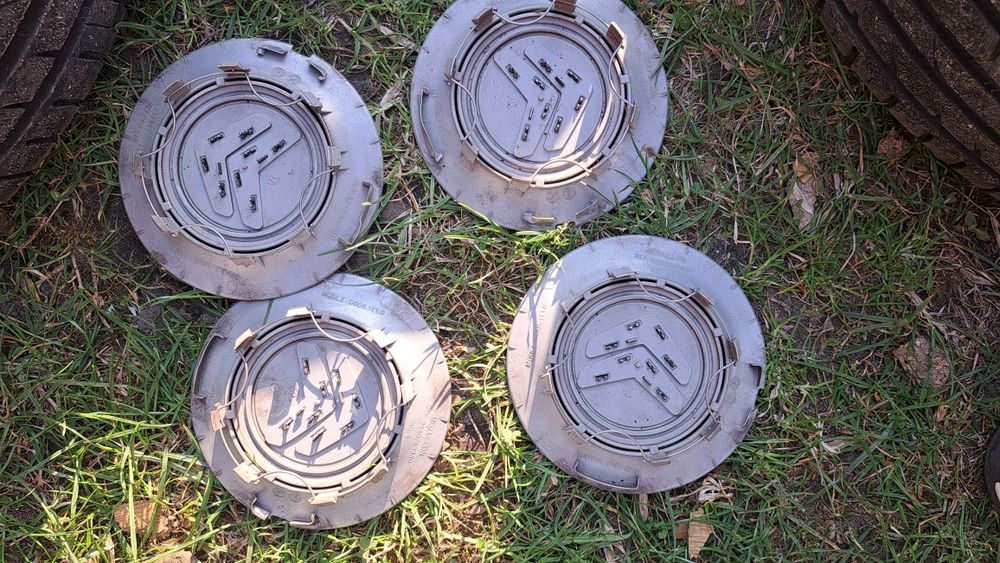 Felgi aluminiowe 205/50R17, świetny stan