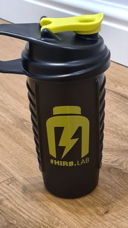 Shaker Hiro Lab nowy czarny