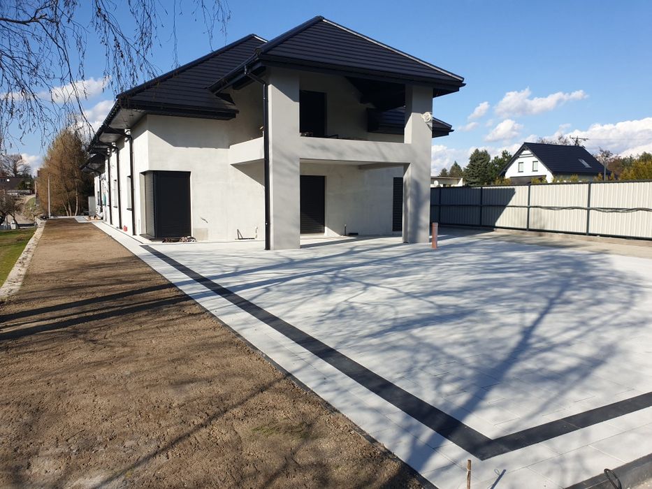 Brukarstwo,usługi brukarskie