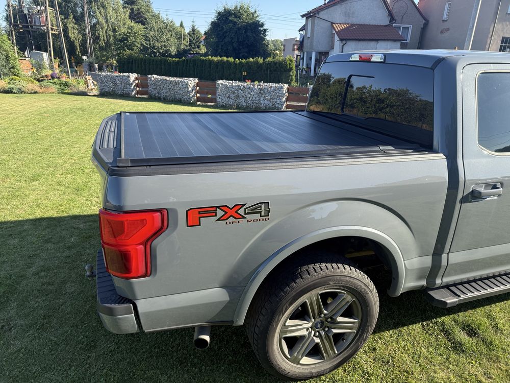 Ford F-150 3.5 V6 EcoBoost 4x4 Variant | 370 KM | Tylko 112 tys. km