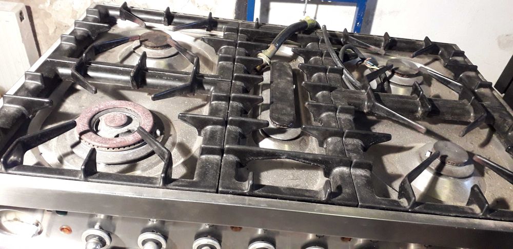 Kuchenka angielska używana