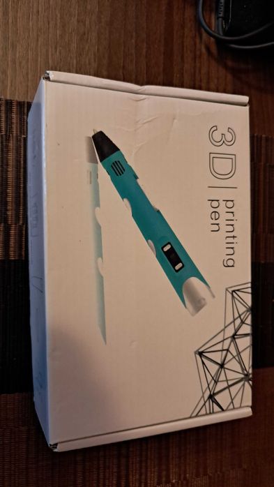 Długopis 3D Printing Pen