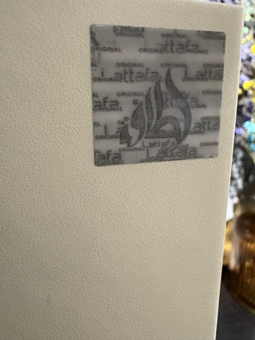 LATTAFA AFEEF woda perfumowana unisex