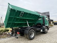 Zabudowa wywrotka kiper Iveco Eurocargo Stralis Trakker Daf cf lf Reno