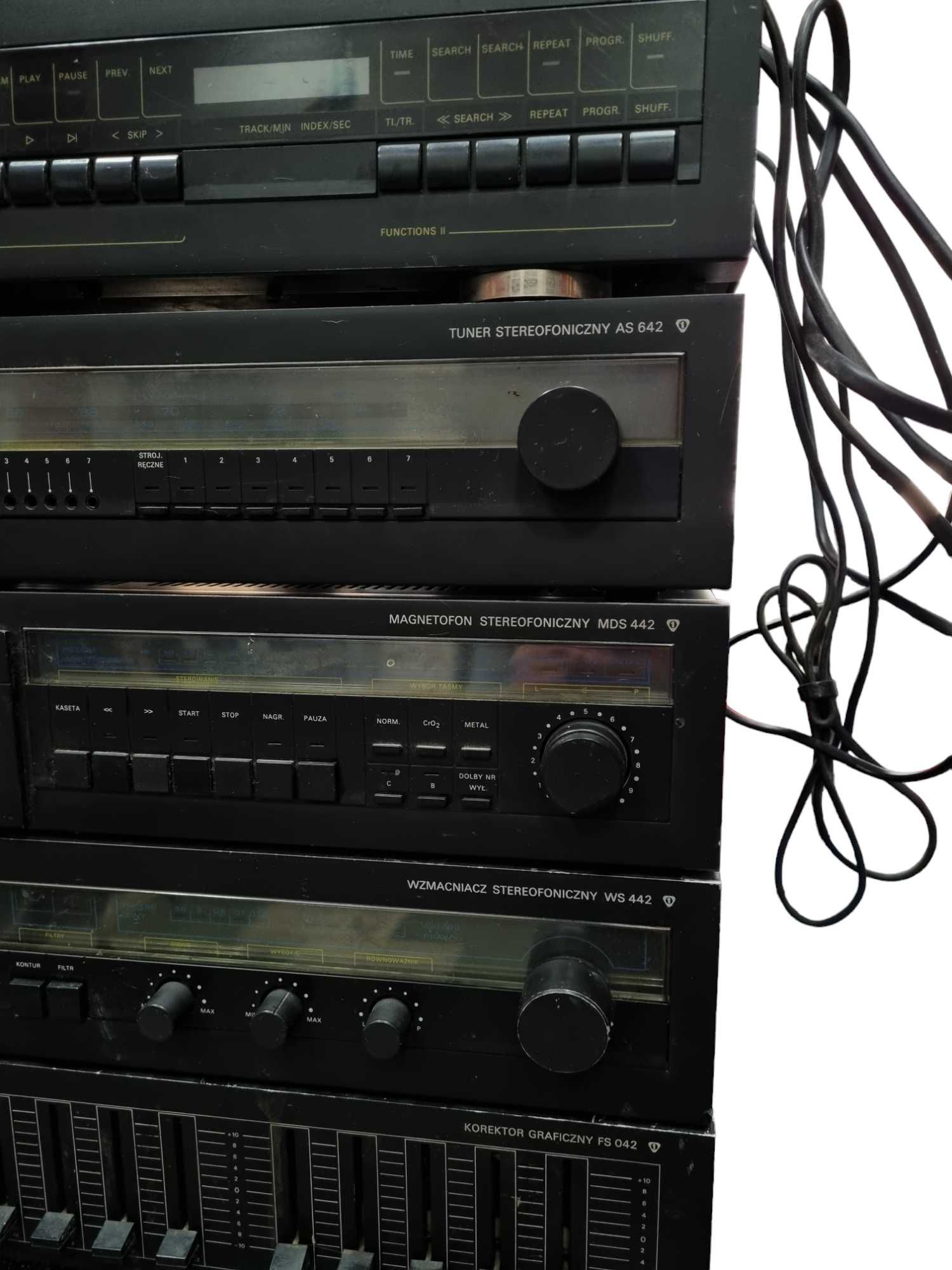 Zestaw Hi-Fi marki DIORA