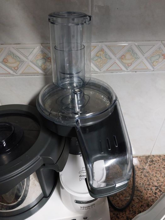 Kenwood multi cook + direct prep